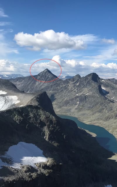 Store Knutsholstind  image