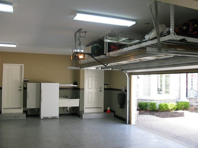 Garage Makeover image