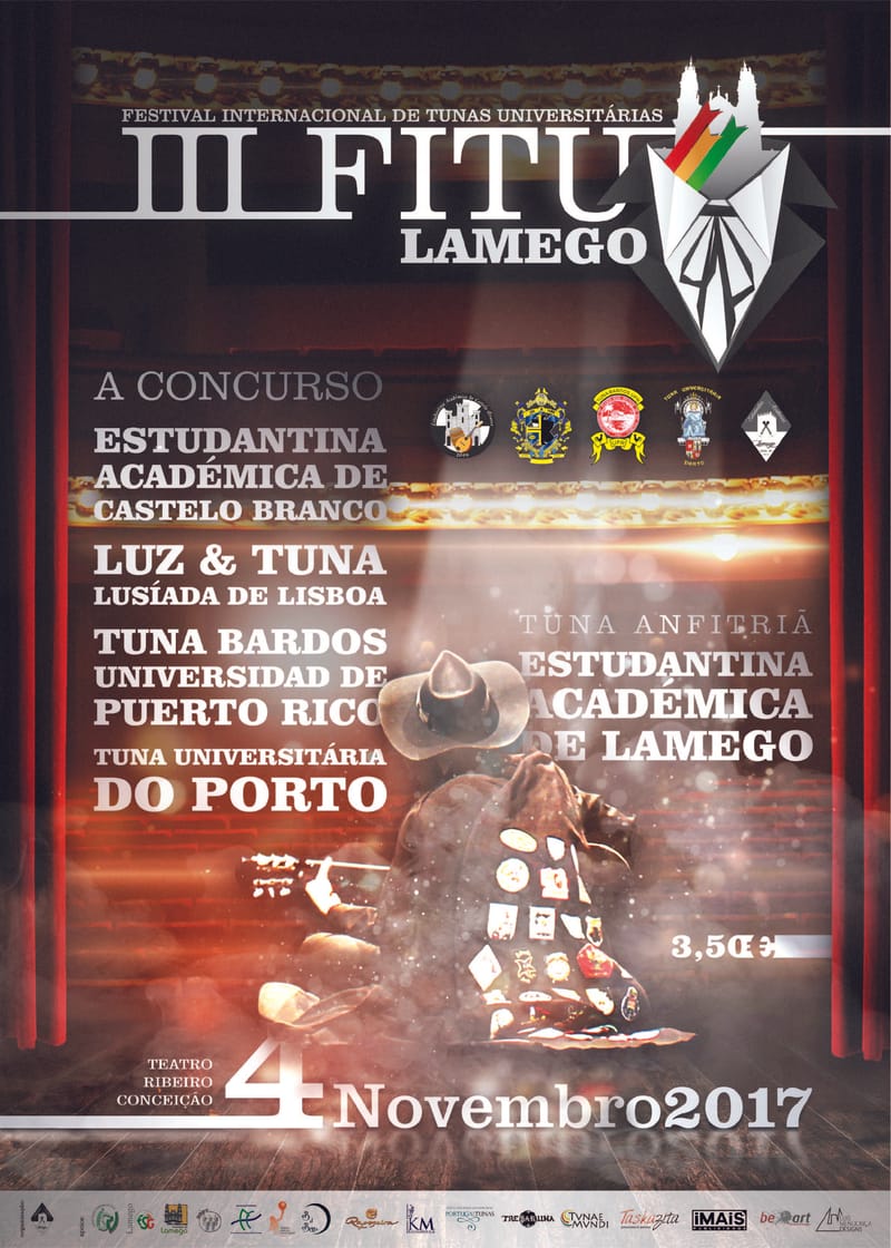 III FITU "Cidade de Lamego"