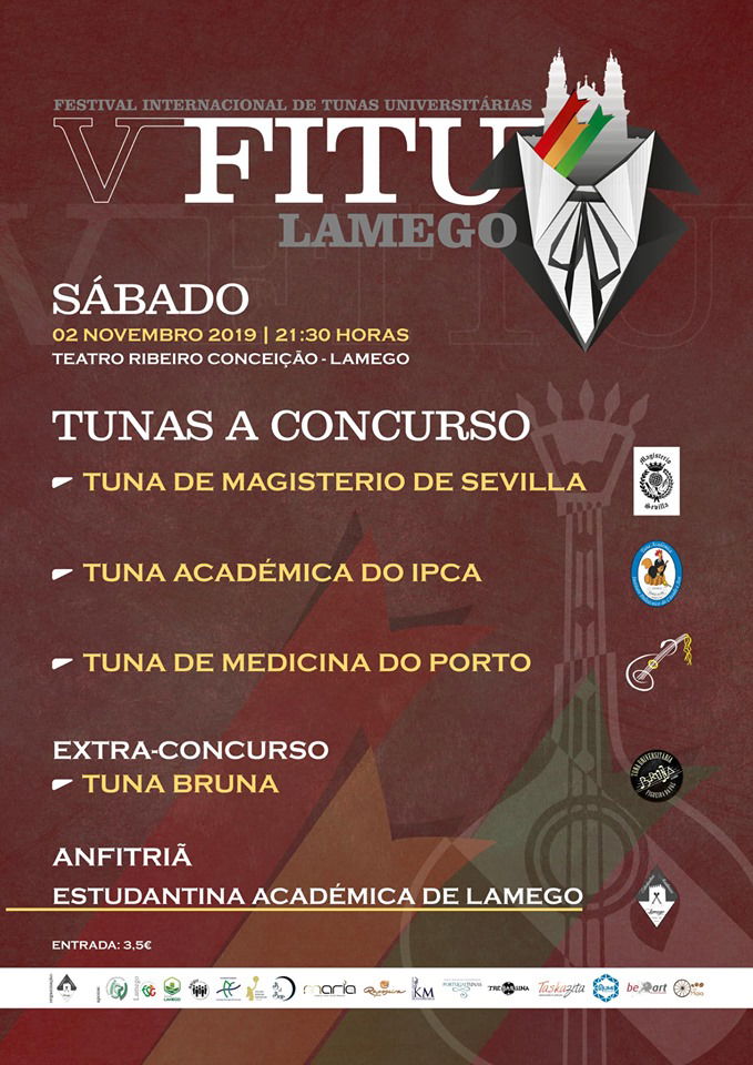 V FITU "Cidade de Lamego"