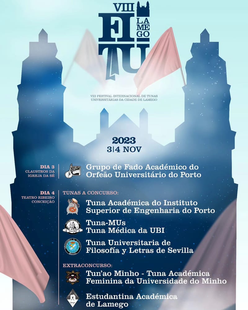 VIII FITU "Cidade de Lamego"