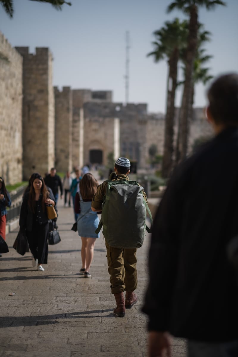 הכנה לצבא ולשירות משמעותי