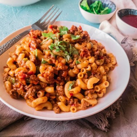 MACARONI