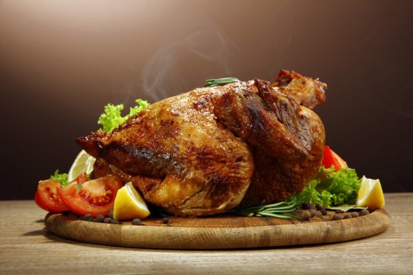 ROASED CHICKEN