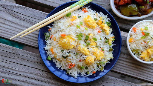 Egg Rice