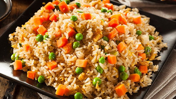 Chicken Rice (Samba)