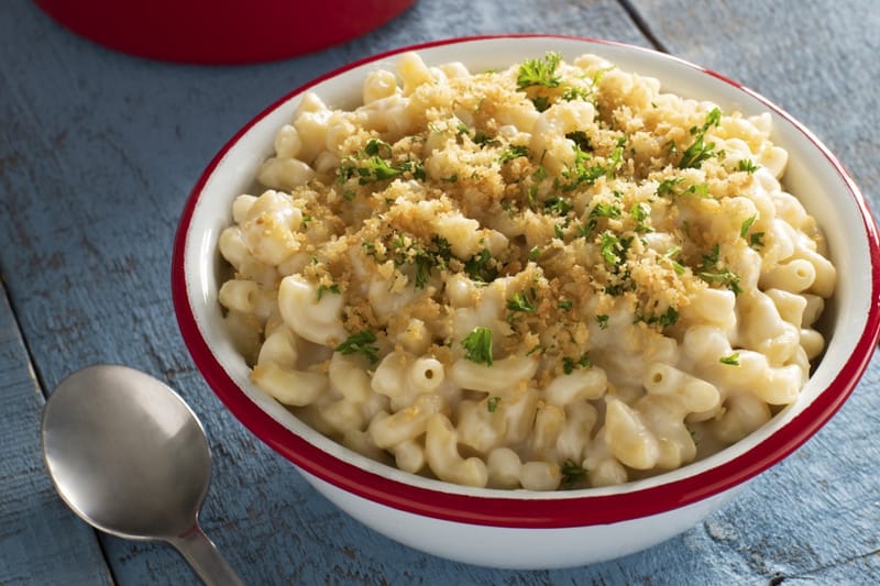 VEGETABLE MACARONI
