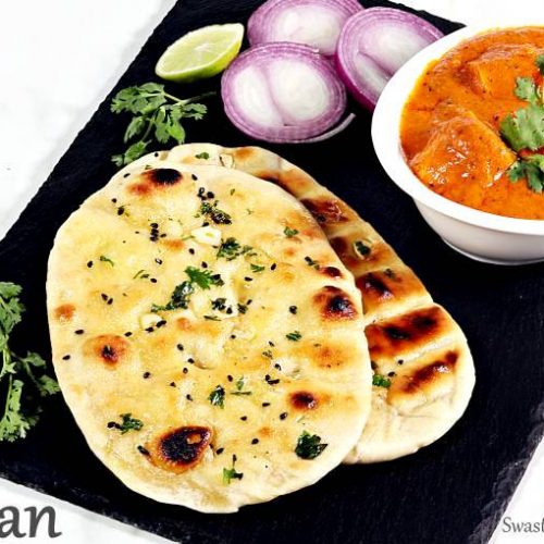 NAAN ROTI (PORTION)