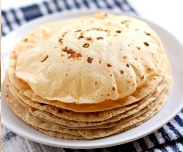 CHAPATI (PORTION)