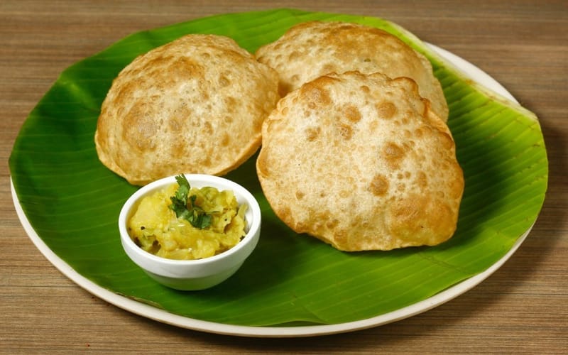 POORI (PORTION)