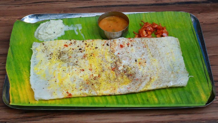 EGG DHOSA