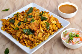 CHICKEN KOTHTHU