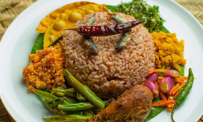 Rice & Curry