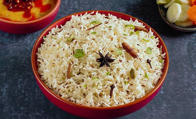 Jeera Rice