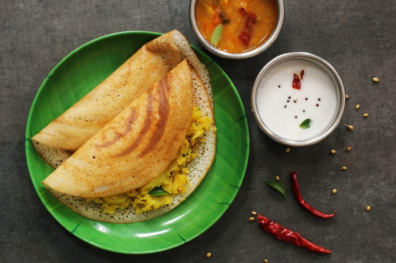 MASALA DHOSA