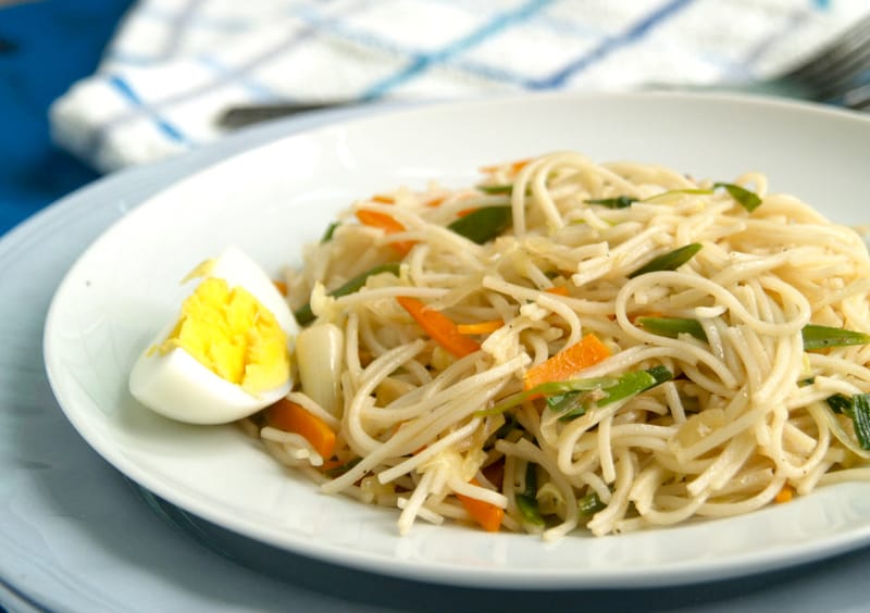 EGG NOODLES