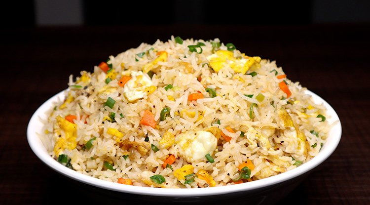 Egg Rice