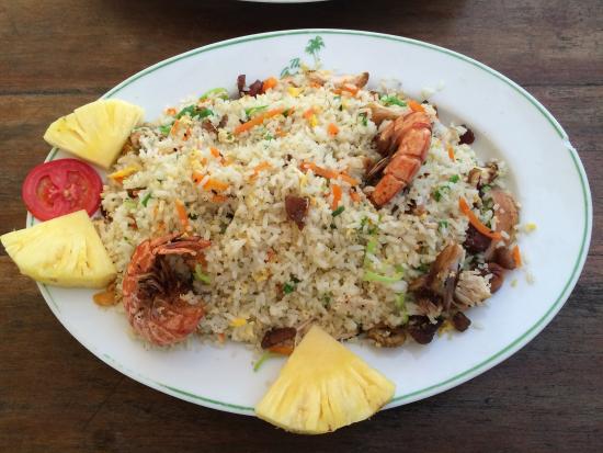 Mixed Rice