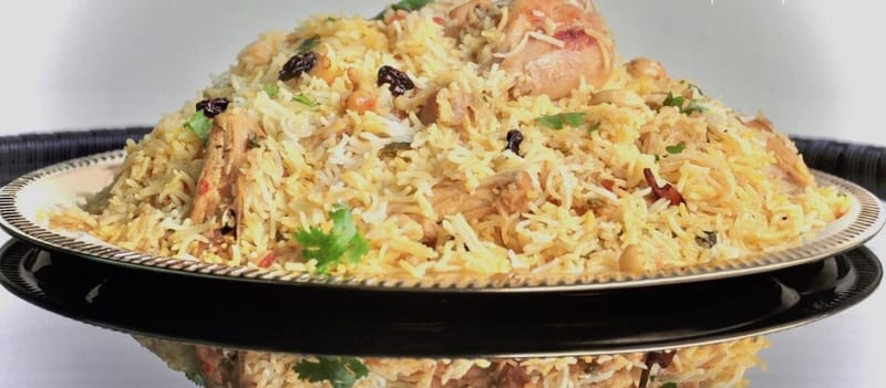 BIRIYANI