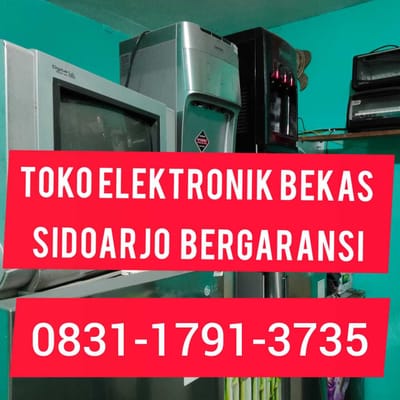Tlp/Wa 0831-1791-3735 Tempat Jual Kulkas Sidoarjo