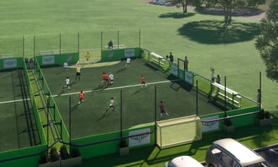 Get To the Right Shape with Soccer Field Construction Details