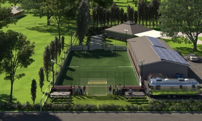 Know the Things Essential to Play In a Mini Soccer Field Size