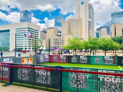 Making Your Kids Play Mini Soccer or Futsal