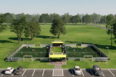 Know the Best Way on How to Make a Soccer Field At Home