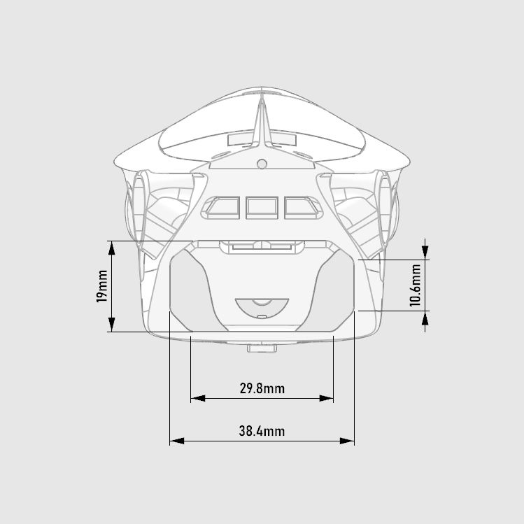 Battery compartment