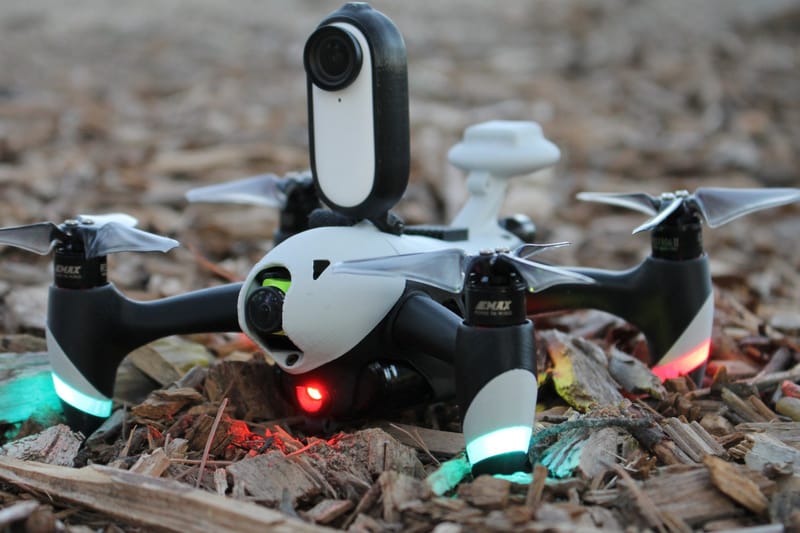 Printing the Future of Drones: Why Polypropylene Filament is Key