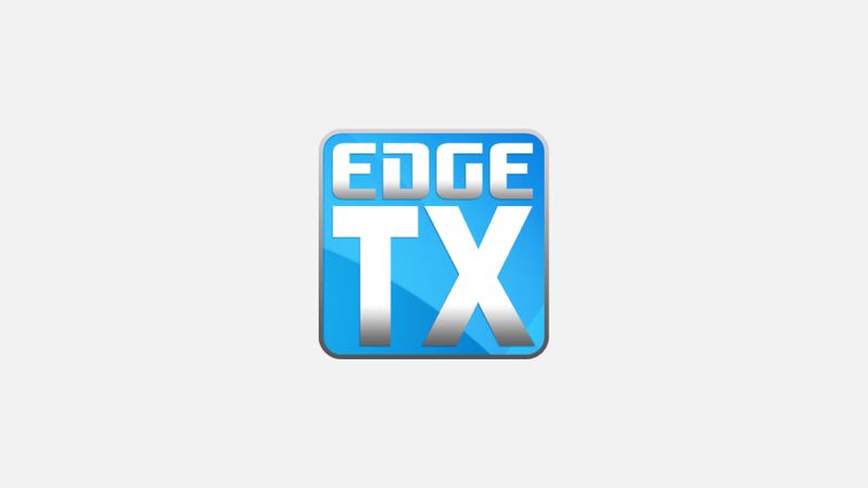 EdgeTX: An Open-Source Firmware for RC Transmitters