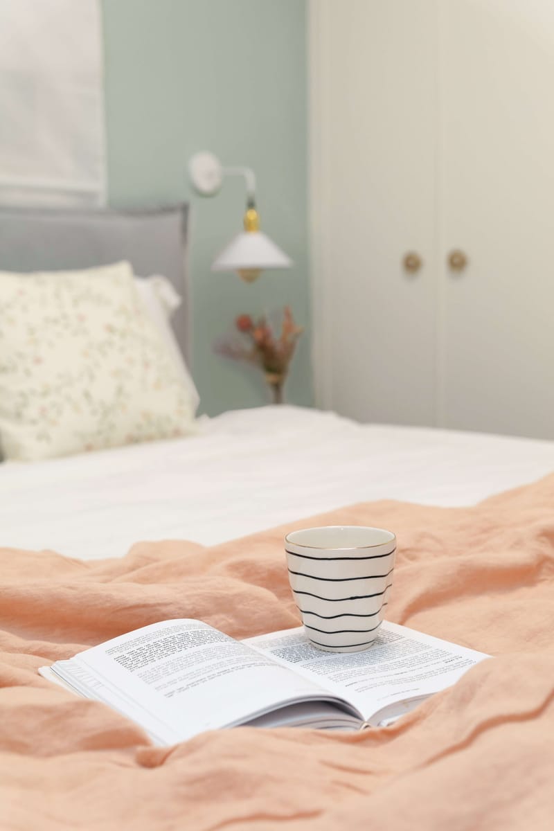 חדר שינה הורים