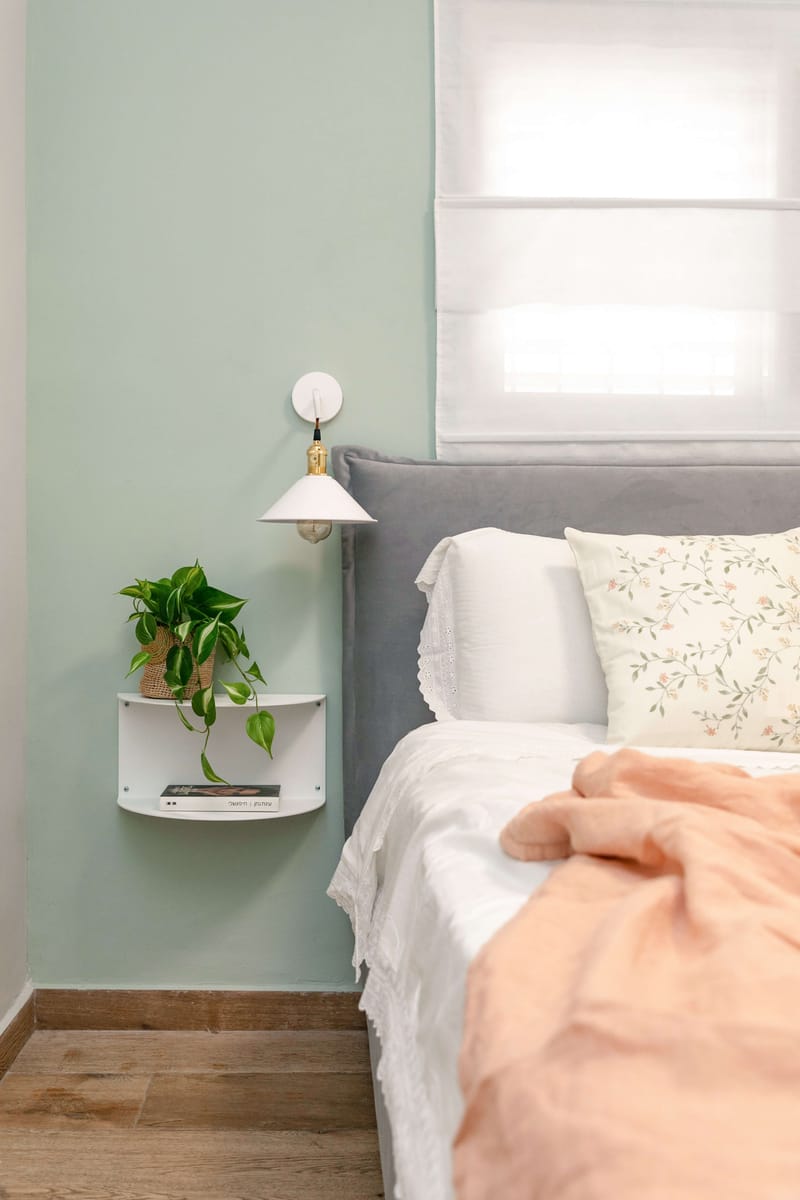 חדר שינה הורים