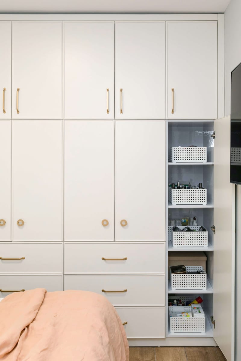 חדר שינה הורים