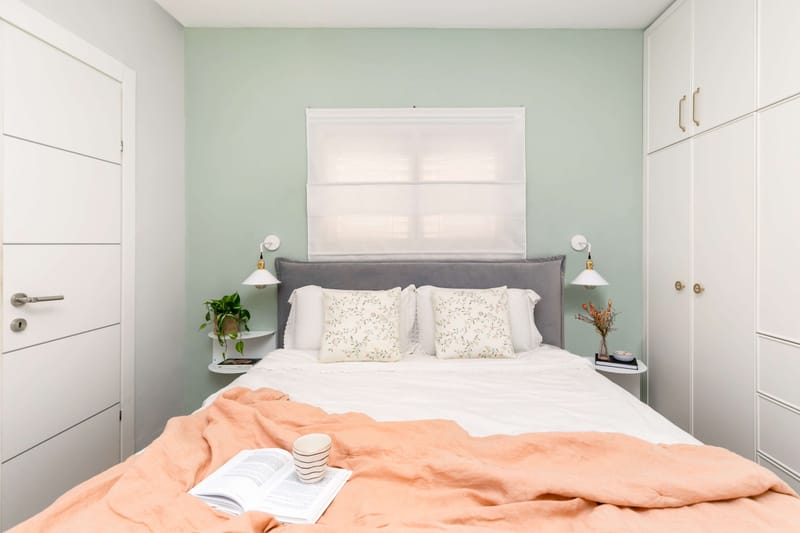 חדר שינה הורים