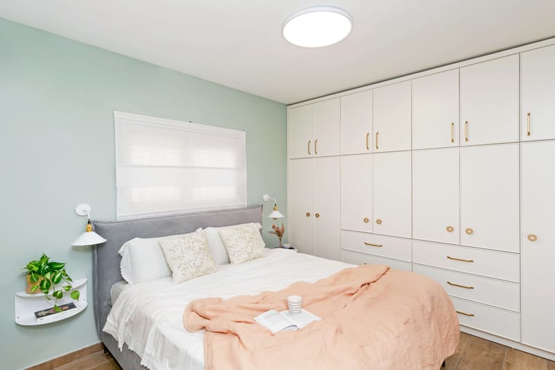 חדר שינה הורים