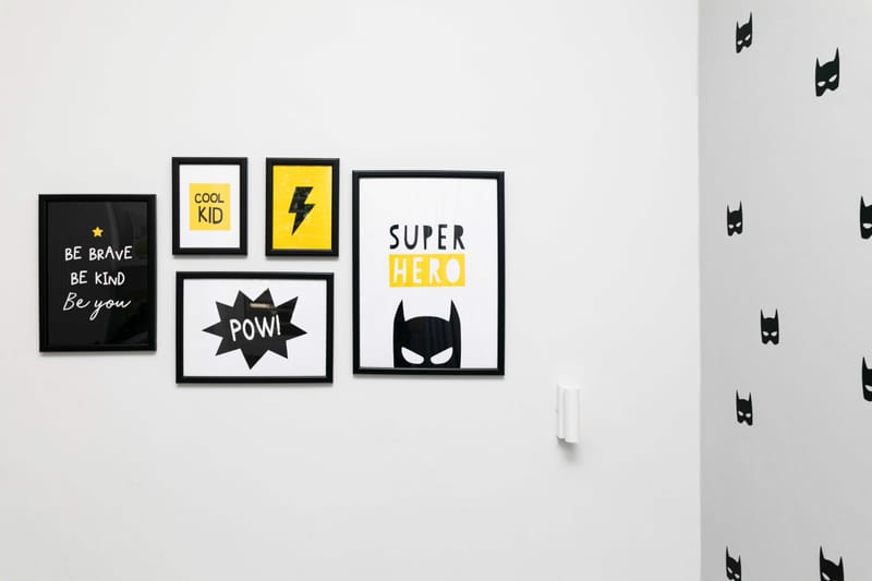 חדר גיבורי העל של דניאל