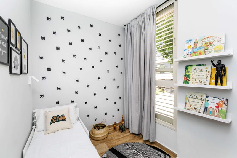 חדר גיבורי העל של דניאל