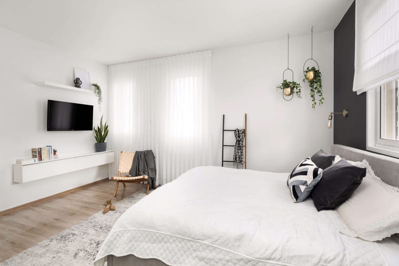 חדר שינה - הורים