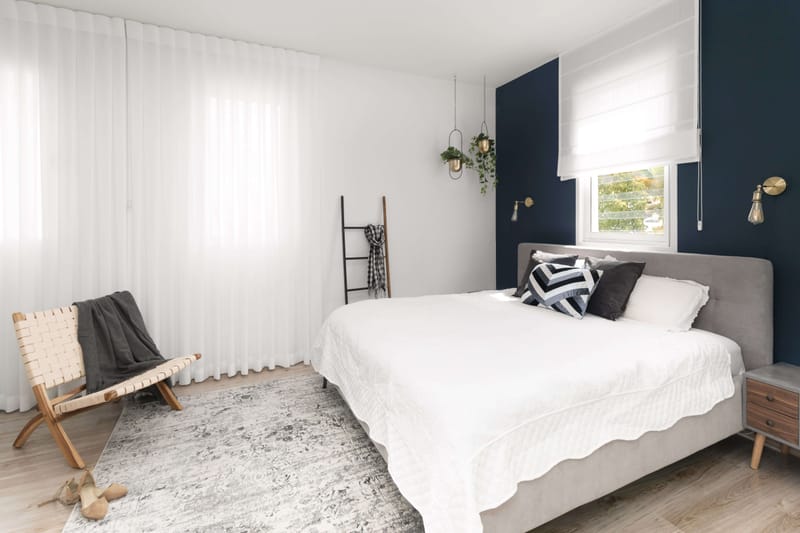 חדר שינה - הורים