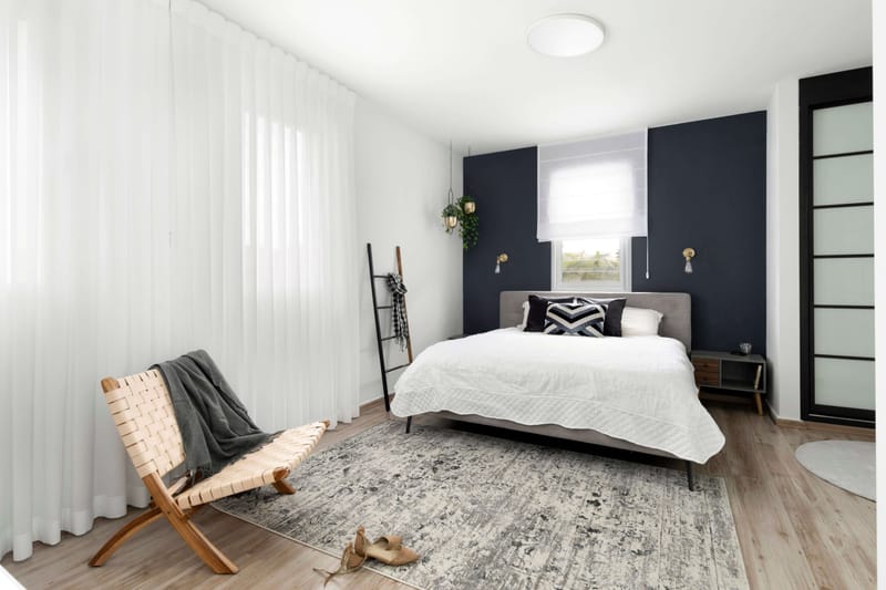 חדר שינה - הורים