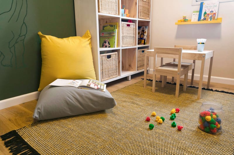 חדר משפחה - חדר בדינוזאור הירוק