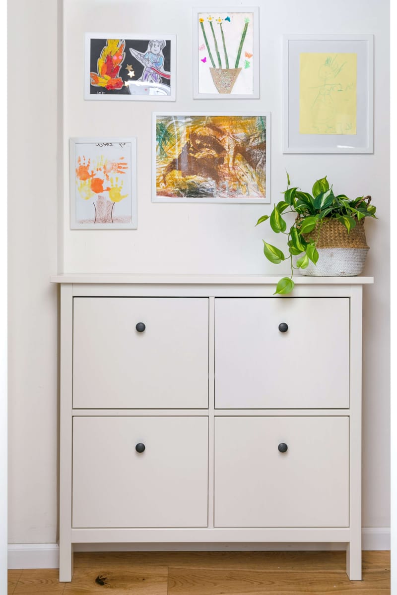 חדר משפחה - חדר בדינוזאור הירוק