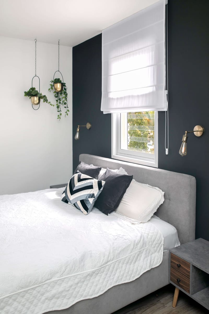 חדר שינה - הורים