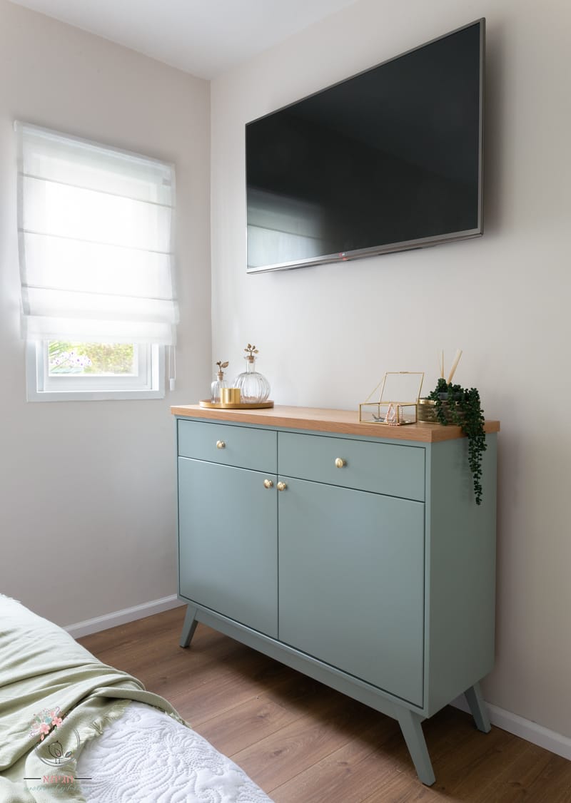 עיצוב חדר שינה