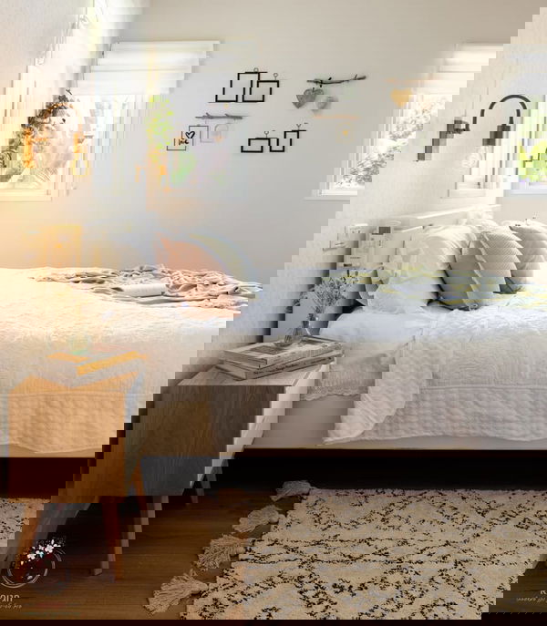 עיצוב חדר שינה