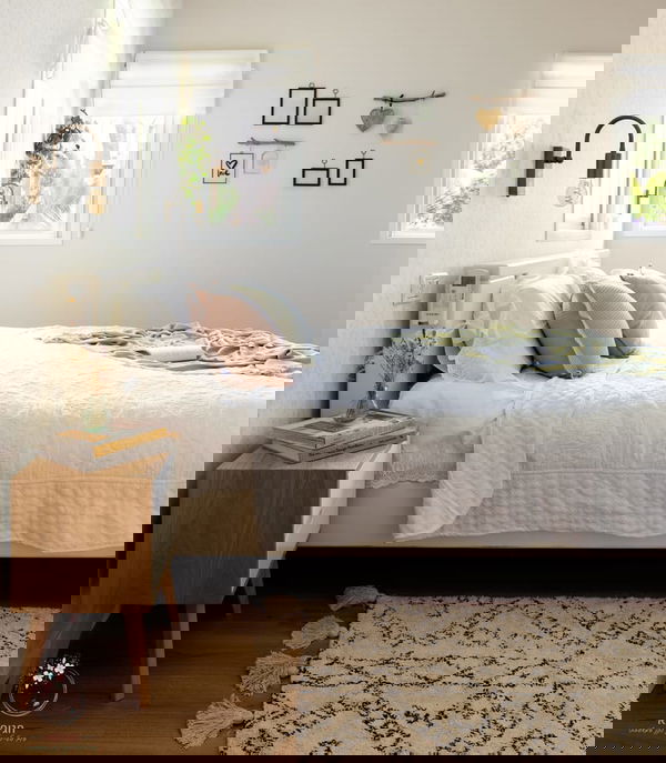 עיצוב חדר שינה