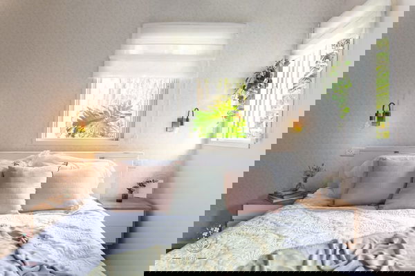 עיצוב חדר שינה