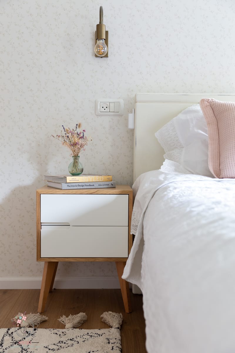 עיצוב חדר שינה