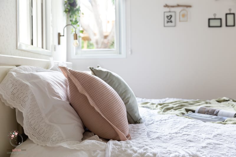 עיצוב חדר שינה